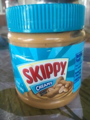 Creamy Peanut Butter