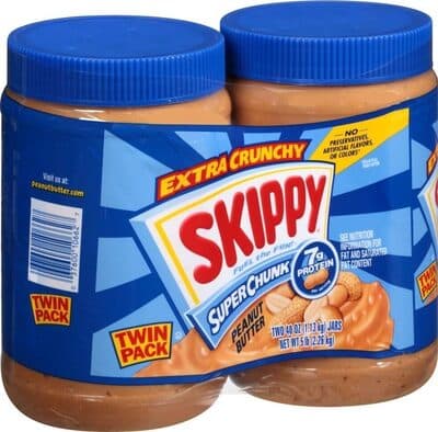 Super Chunk Extra Crunchy Peanut Butter