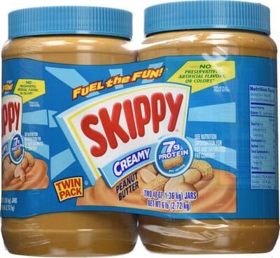 Creamy Peanut Butter