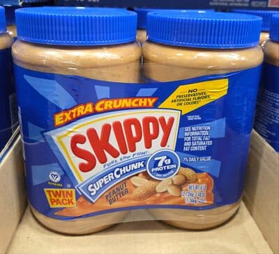 Super Chunk Extra Crunchy Peanut Butter