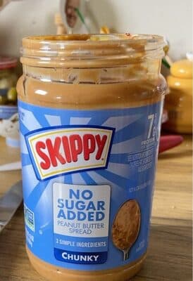 Chunky Peanut Butter Spread