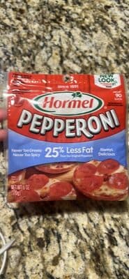 Hormel Pepperoni