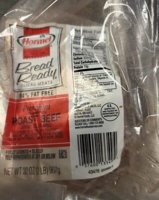 Roast Beef