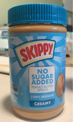 Creamy Peanut Butter Spread