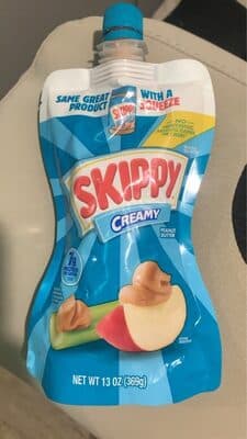 Skippy creamy