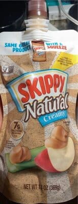All Natural Creamy