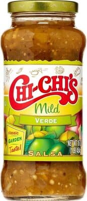 Mild Verde Salsa