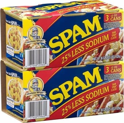 Reduced Sodium