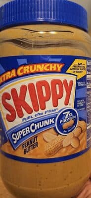 Superchunk Peanut Butter