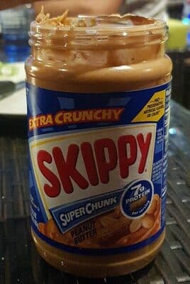 Super Chunk Peanut Butter