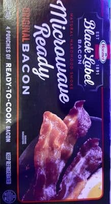 Original Microwave Ready Bacon