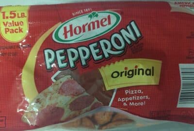 Original Pepperoni