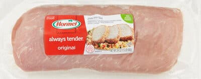 Pork Loin Filet