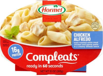 Chicken Alfredo