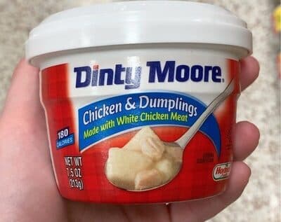 Chicken and Dumplings