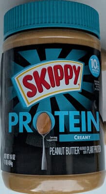 Skippu protein peanut butter