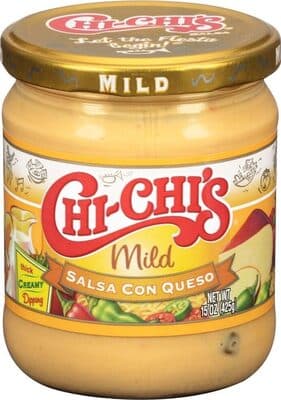 Mild Salsa Con Queso