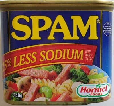 Processed Pork Meat
