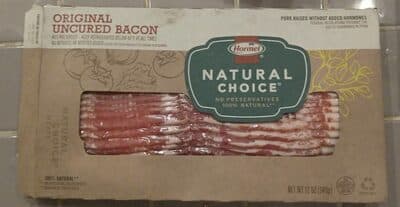 Original Uncured Bacon