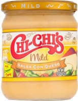 Mild Salsa Con Queso