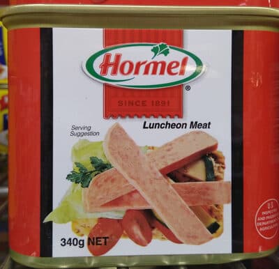 Luncheon Meat