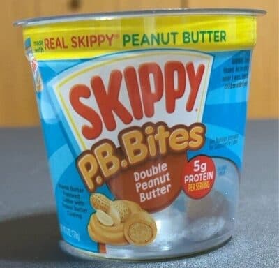 P.B. Bites
