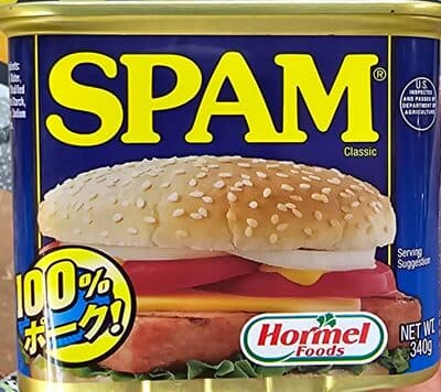 Spam
