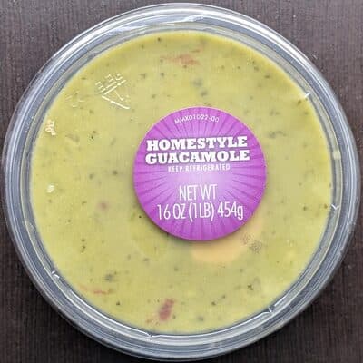 Fresherized Foods, Homestyle Guacamole