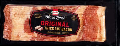 ORIGINAL THICK CUT BACON, ORIGINAL