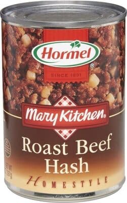 Homestyle Roast Beef Hash