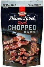 Real Chopped Bacon