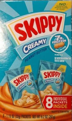 Creamy Peanut Butter