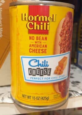 Chili Cheese