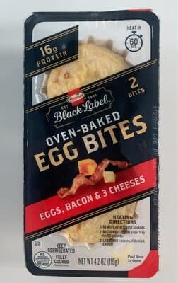 Oven-Baked Egg Bite
