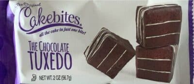 Tuxedo The Chocolate