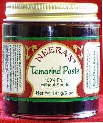 Tamarind Concentrate
