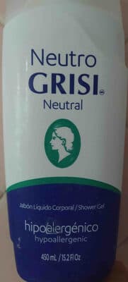 neutro grisi