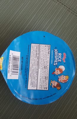 Toasted Rice Cereal