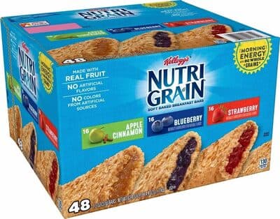 Nutri-Grain Bars