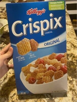 Original Cereal