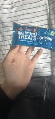 Crispy Marshmallow Squares