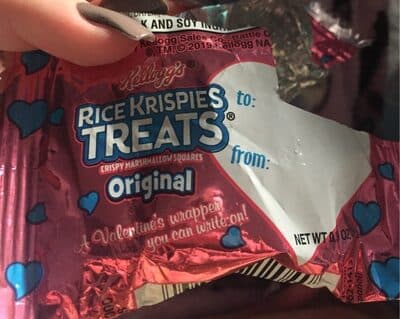 Original Crispy Marshmallow Squares