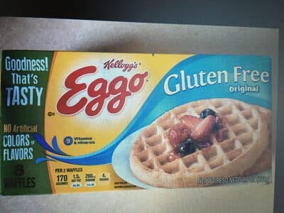 Original Gluten Free Waffles