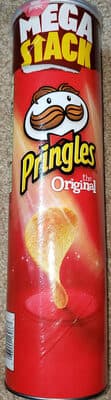 The Original Potato Crisps Mega Stack