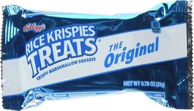 Original Crispy Marshmallow Squares