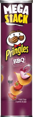 BBQ Flavored Potato Crisps