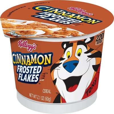 Cinnamon Cereal