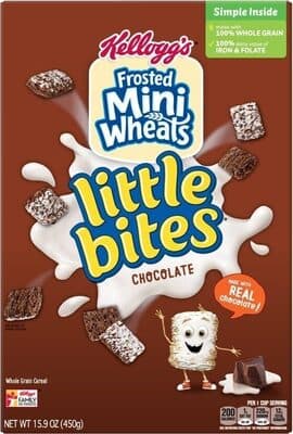 Chocolate Whole Grain Cereal