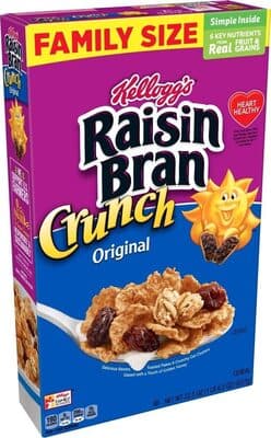 ORIGINAL CEREAL, ORIGINAL