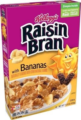 Cereals With Bananas